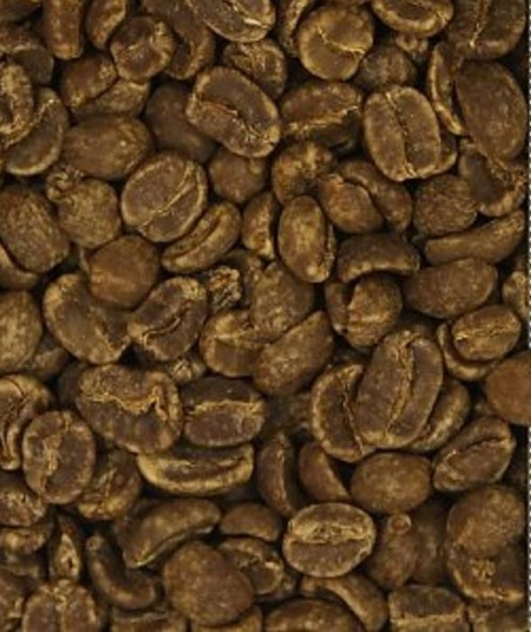 Café Descafeinado en Grano